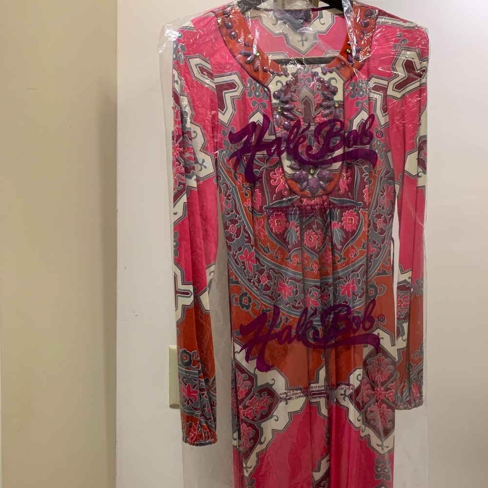 Hale Bob size M dress